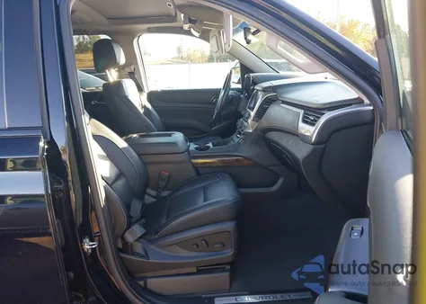 2019 Chevrolet Suburban Lt z USA, uszkodzony, nr VIN 1GNSKHKCXKR297261